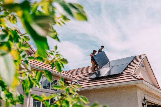 Best Storm Damage Roof Repair  in Rockton, IL