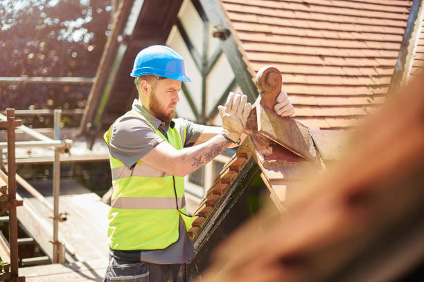 Best Storm Damage Roof Repair  in Rockton, IL